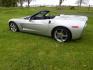 2008 Silver /Black Leather Chevrolet Corvette (1G1YY36W685) with an 6.2L V8 engine, Automatic transmission, located at 6528 Lower York Road, New Hope, PA, 18938, (215) 862-9555, 40.358707, -74.977882 - Here we have a beautiful 2008 Chevrolet Corvette convertible with a 6.2L LS3 V8 putting power to the rear wheels via an automatic transmission. Options include: black leather, keyless entry, carbon fiber trim, power windows/locks/mirrors, power seats, heated seats, AM/FM/CD/AUX radio, Bose sound sys - Photo#11